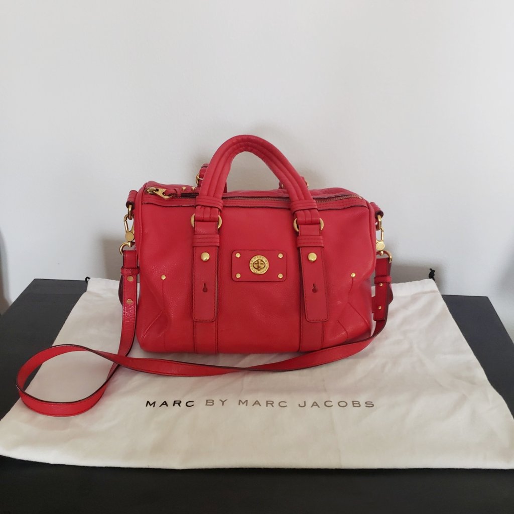 Marc By Marc Jacobs "Large" Satchel